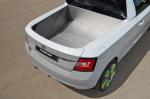 Skoda Fabia FUNstar Pikup 2015 года